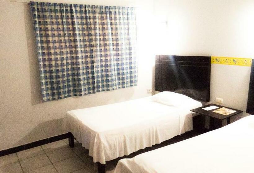 スタンダードルーム, Jer`s Hostal