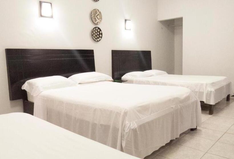 패밀리 룸, Jer`s Hostal
