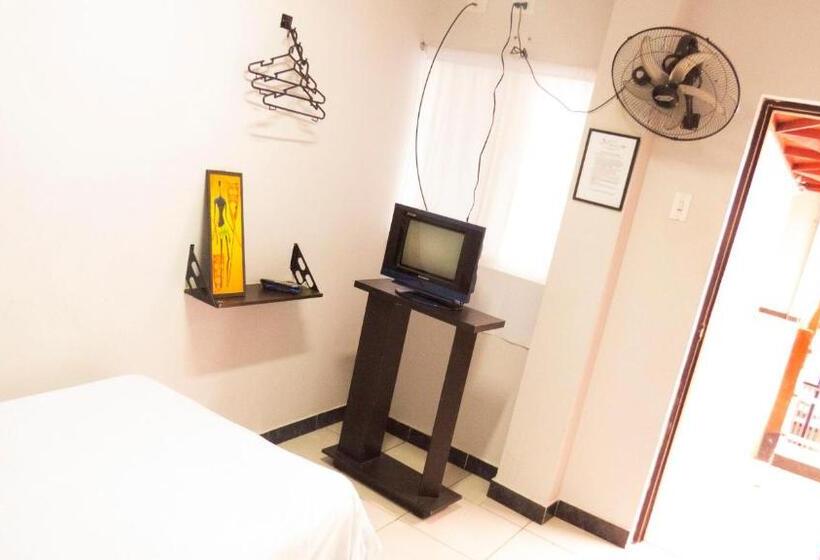 스탠다드 싱글 룸, Jer`s Hostal