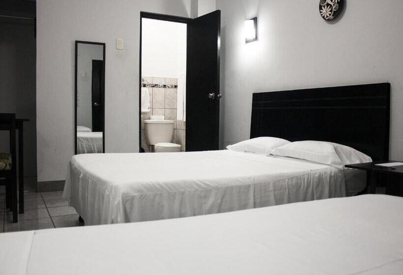 标准三人间, Jer`s Hostal