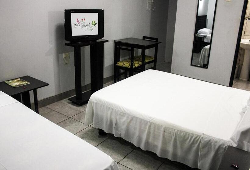 스탠다드 룸, Jer`s Hostal