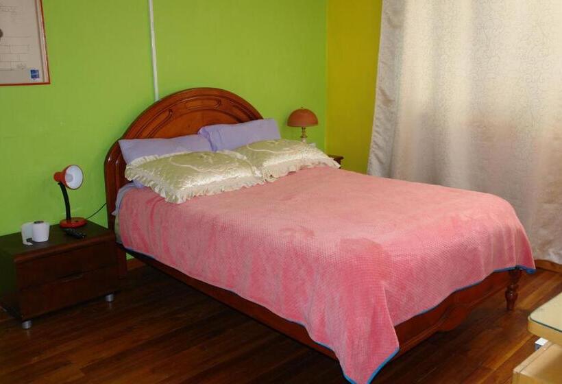 家庭工作室, Casa Bella Vista