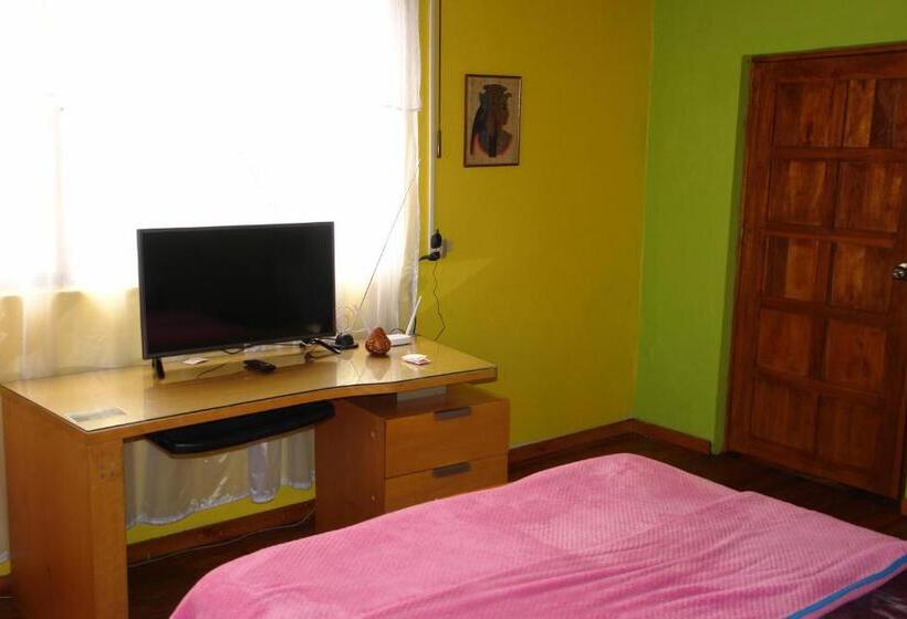 家庭工作室, Casa Bella Vista