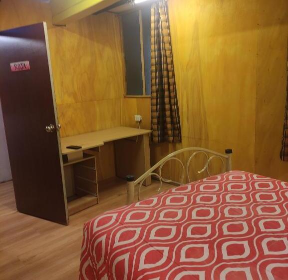 バス共有のスタンダードルーム, Casa Bella Vista