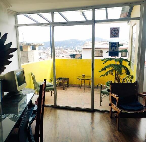 标准间, Casa Bella Vista