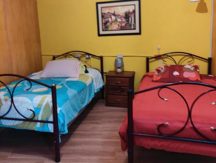标准间, Casa Bella Vista