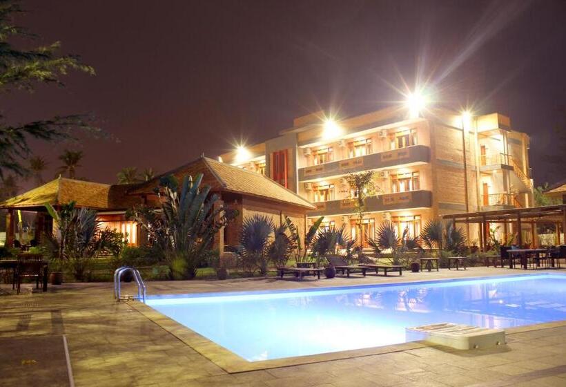 اتاق عادی, Blue Shell Resort