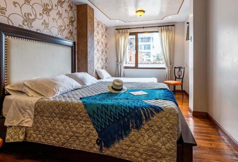 Номер Deluxe, Azul De La Plaza By Chat Noir