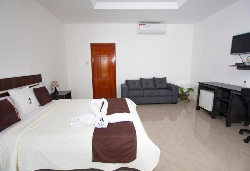 اتاق استاندارد با تخت بزرگ, Blue Marlin