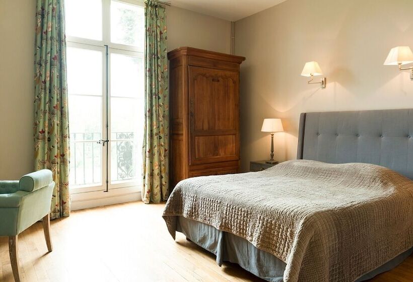 スタンダードルーム, Château De Perreux, The Originals Collection