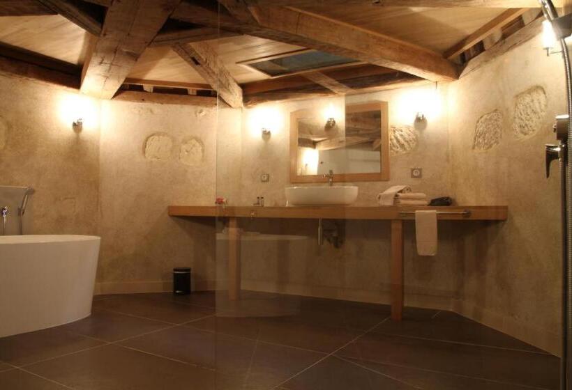 プレステージルーム, Château De Perreux, The Originals Collection