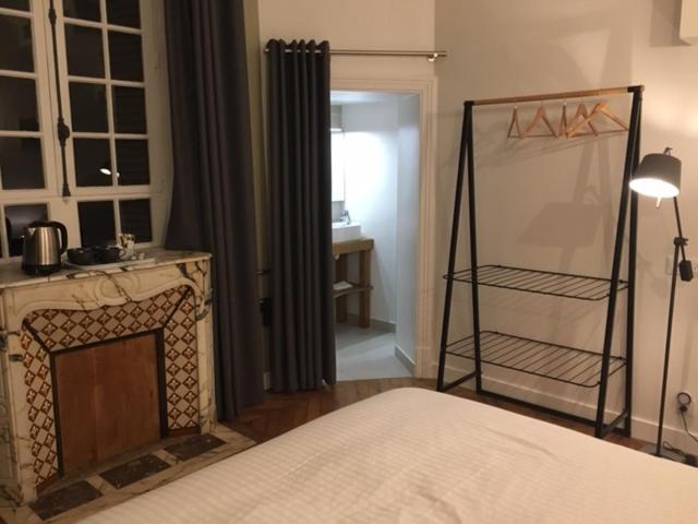スタンダード４人部屋, Château De Perreux, The Originals Collection