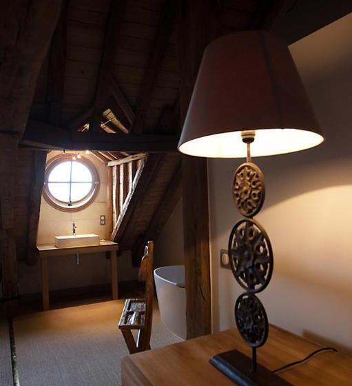 プレステージルーム, Château De Perreux, The Originals Collection
