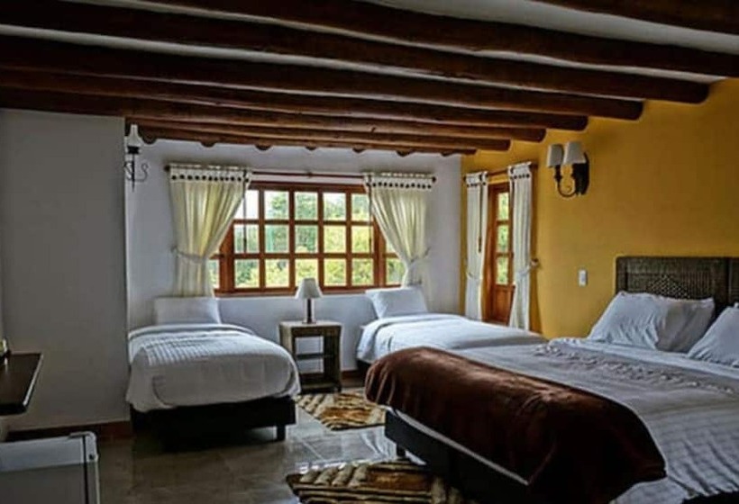 اتاق خانوادگی, Club Campestre El Bosque De La Villa