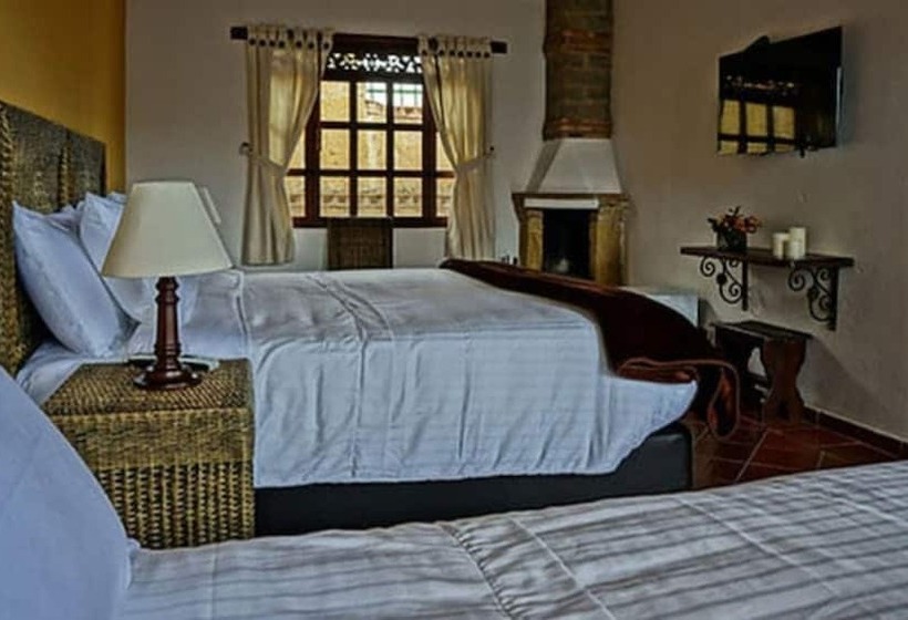 Номер Стандарт Трехместный, Club Campestre El Bosque De La Villa