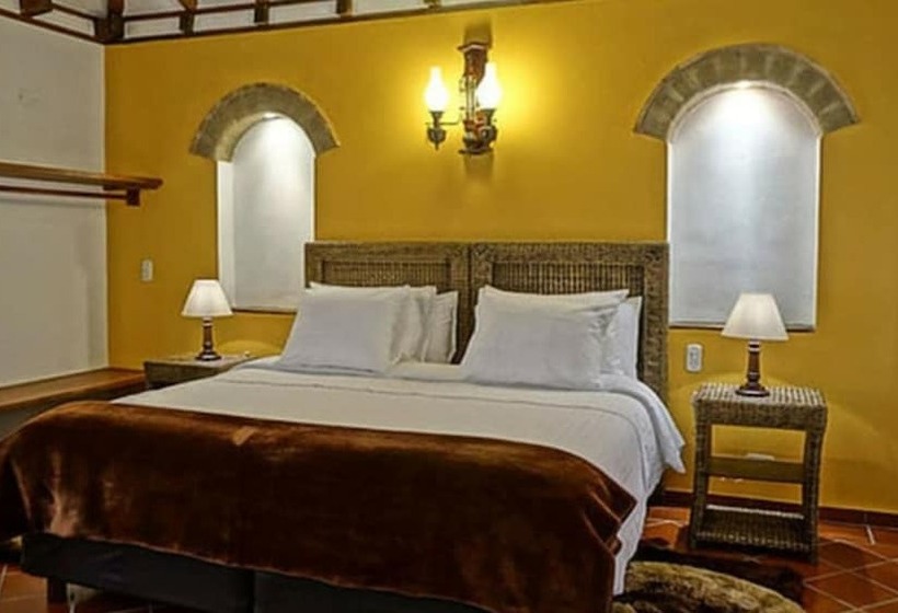 اتاق سوپریور, Club Campestre El Bosque De La Villa