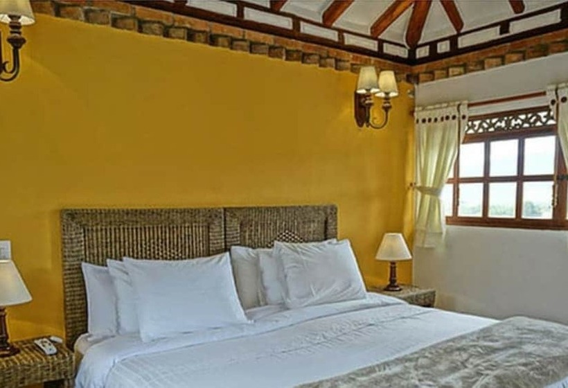 اتاق استاندارد, Club Campestre El Bosque De La Villa