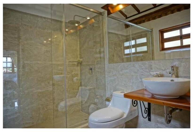 اتاق استاندارد سه نفره, Club Campestre El Bosque De La Villa