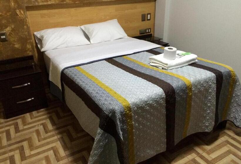 اتاق استاندارد, Hostal Gold Star