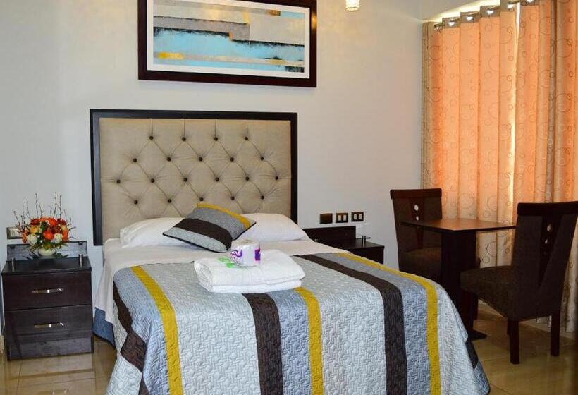 اتاق استاندارد, Hostal Gold Star