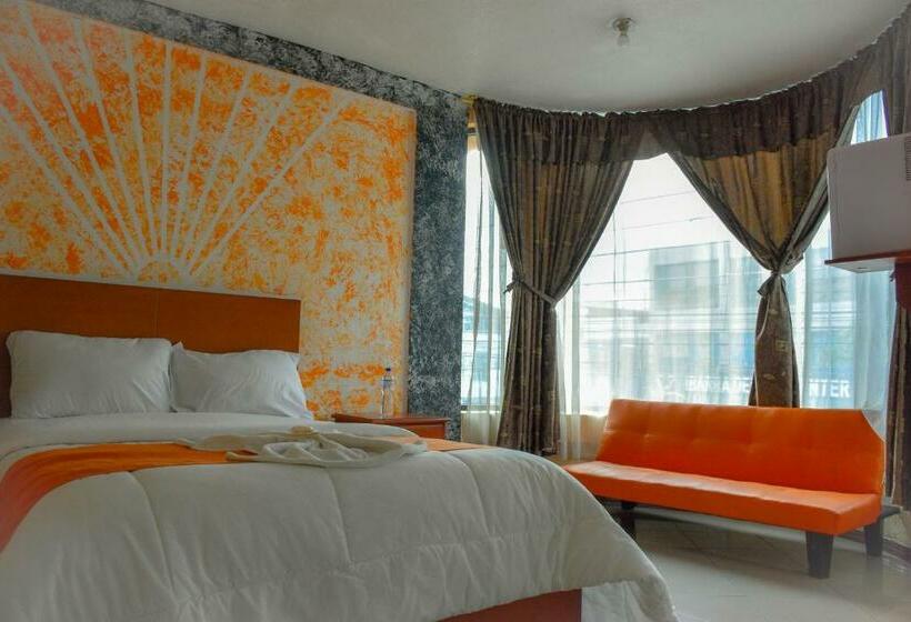 اتاق استاندارد, Miraflores