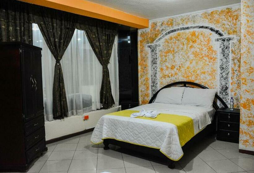 اتاق استاندارد, Miraflores