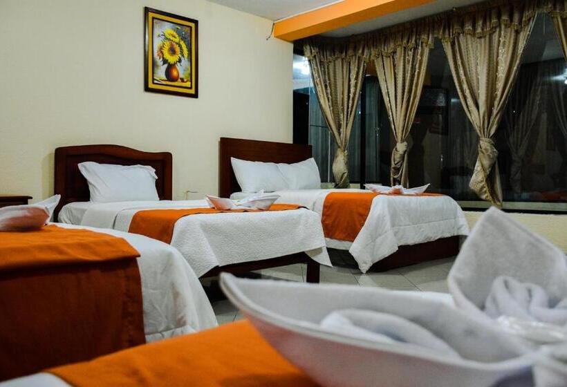 اتاق خانوادگی, Miraflores