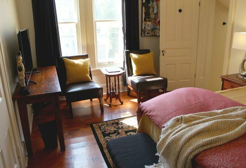 Люкс с гидромассажем, Norfolk Guest House Inn