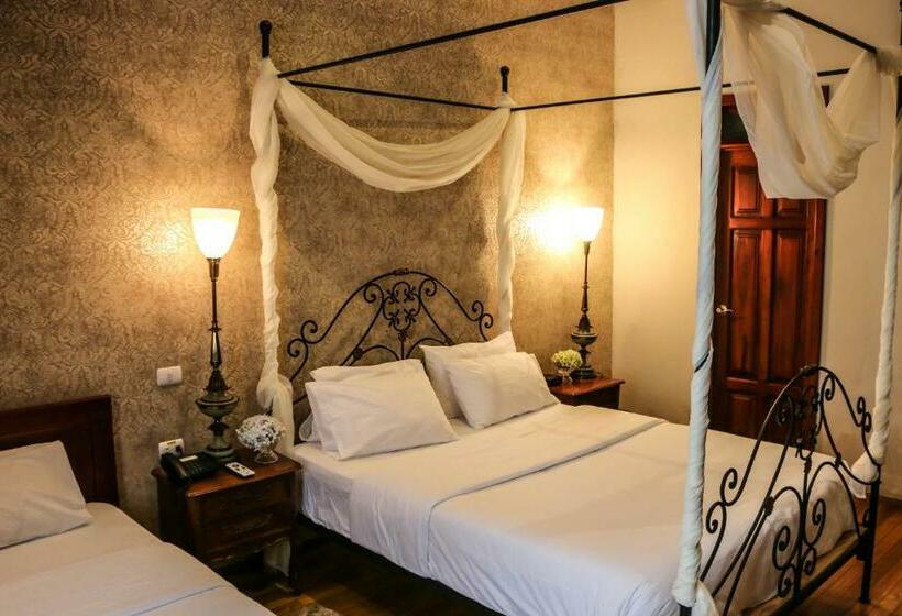 Номер Стандарт, Santa Lucia House  Forum