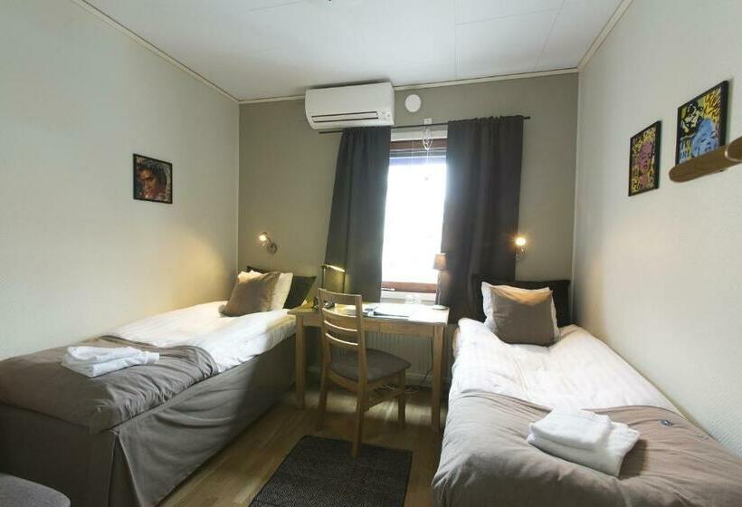 标准间, Park Hotell
