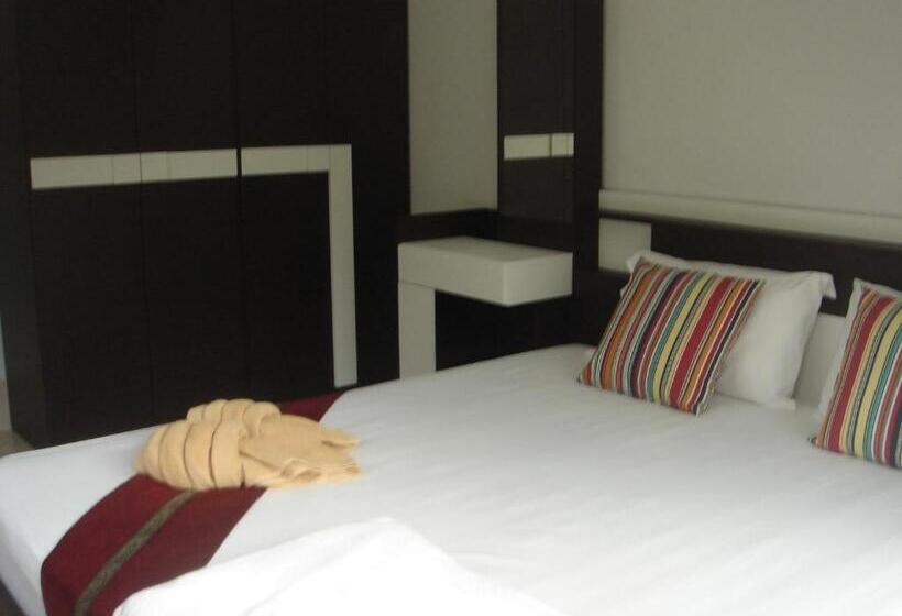 Вилла 2 Спальни, Real Relax Resort