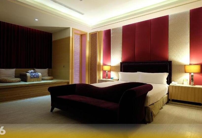 اتاق اکونومی, Wehome Motel