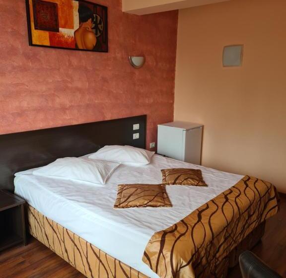 스탠다드 룸, Pension Montien Events & Society Resort