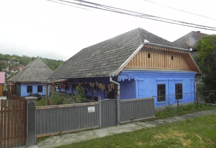 带共用浴室的标准房间, Csipkeszeg Bed & Breakfast Sic / Szék Romania