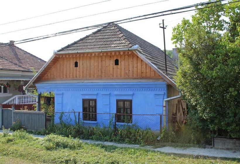 Номер Стандарт Совместная Ванная, Csipkeszeg Bed & Breakfast Sic / Szék Romania