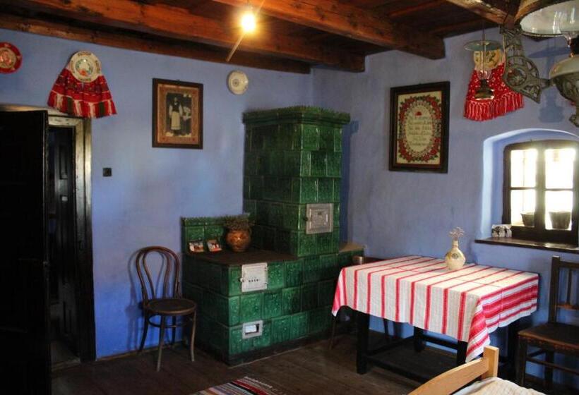 Номер Стандарт Совместная Ванная, Csipkeszeg Bed & Breakfast Sic / Szék Romania