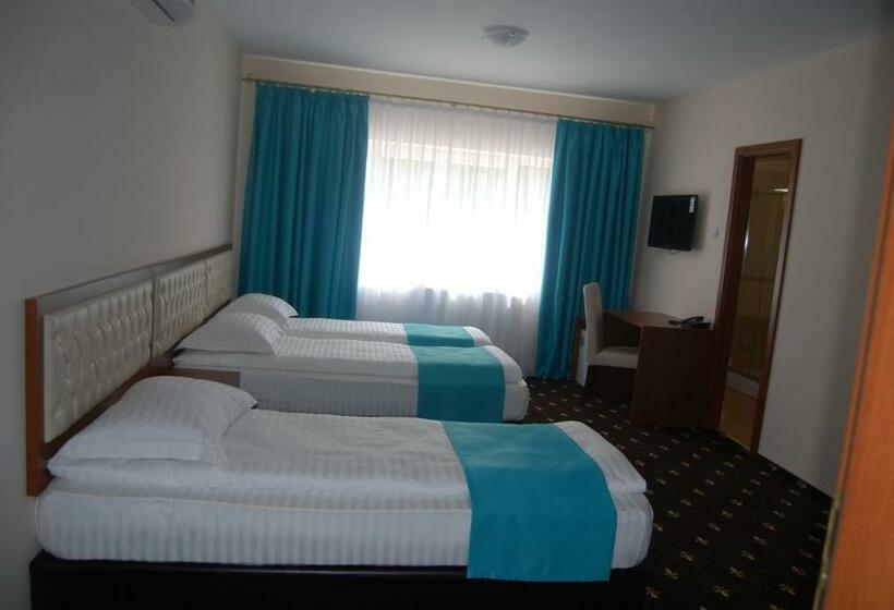 اتاق استاندارد سه نفره, Hostel Paltinis