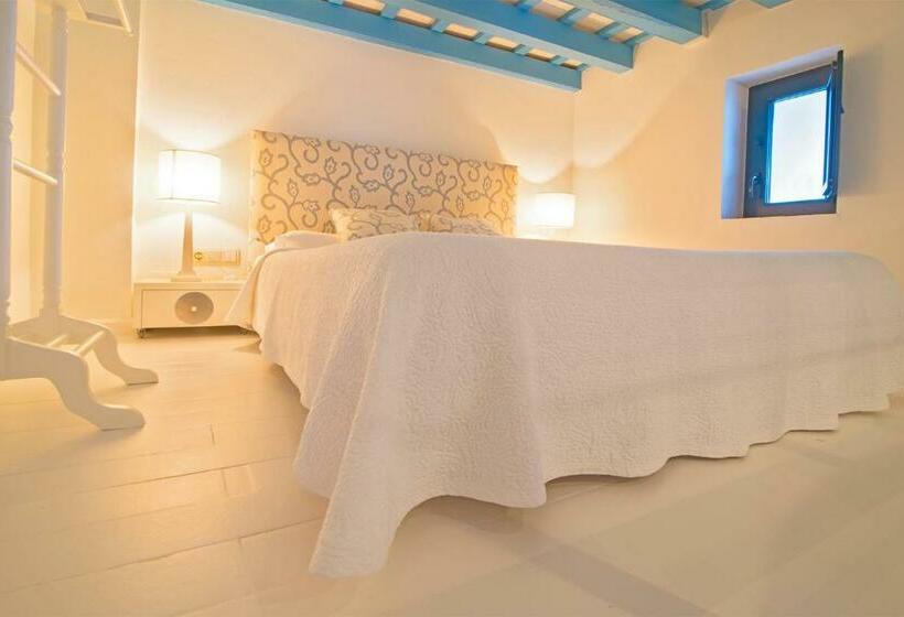 Номер Стандарт Трехместный, Hostal Casa Alborada