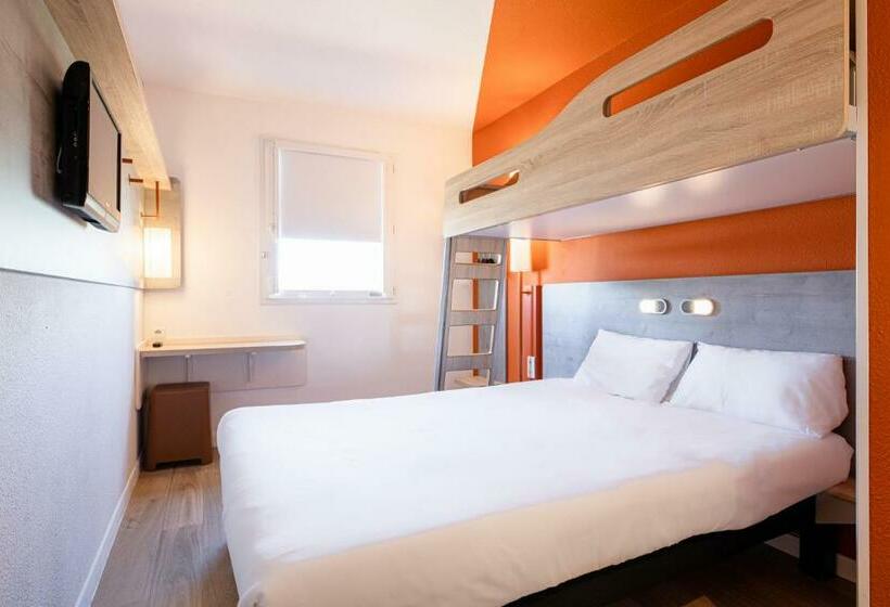 Номер Стандарт с Койками, Ibis Budget Perpignan Nord Rivesaltes