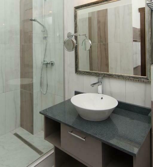 اتاق لوکس, La Strada Boutique Villa