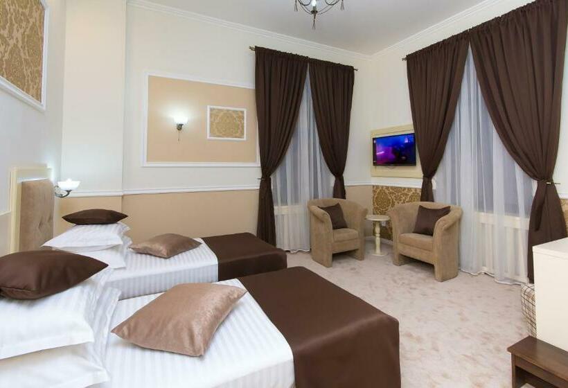 اتاق لوکس, La Strada Boutique Villa