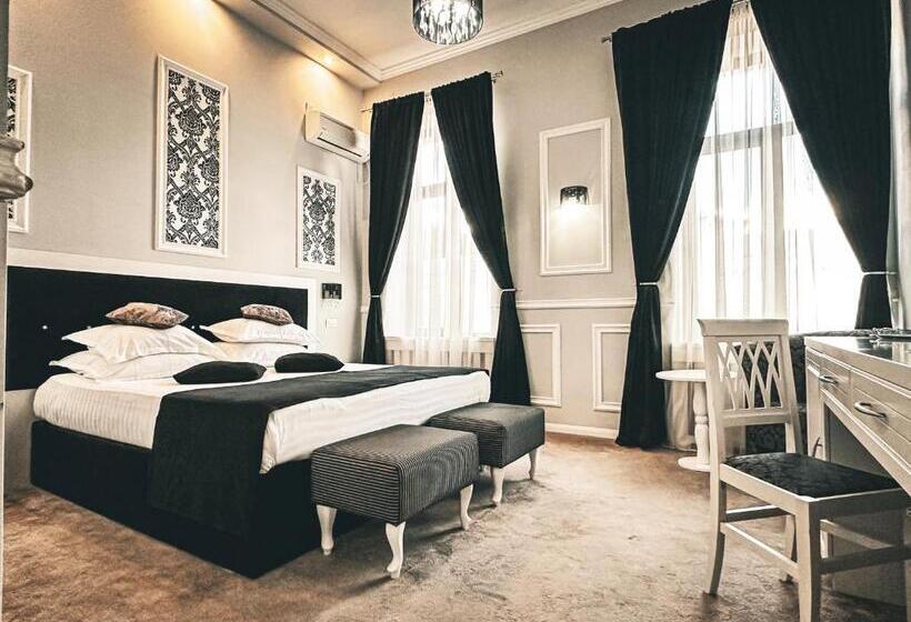 اتاق لوکس, La Strada Boutique Villa