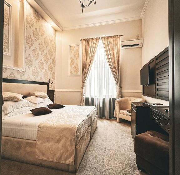 اتاق سوپریور, La Strada Boutique Villa