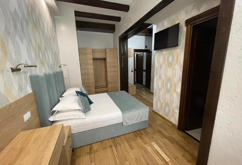 اتاق استاندارد, La Strada Boutique Villa