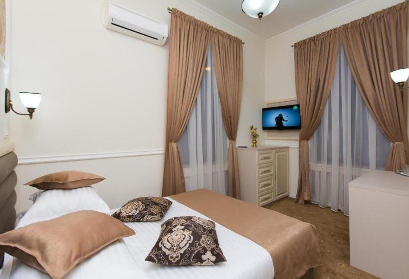 اتاق استاندارد, La Strada Boutique Villa