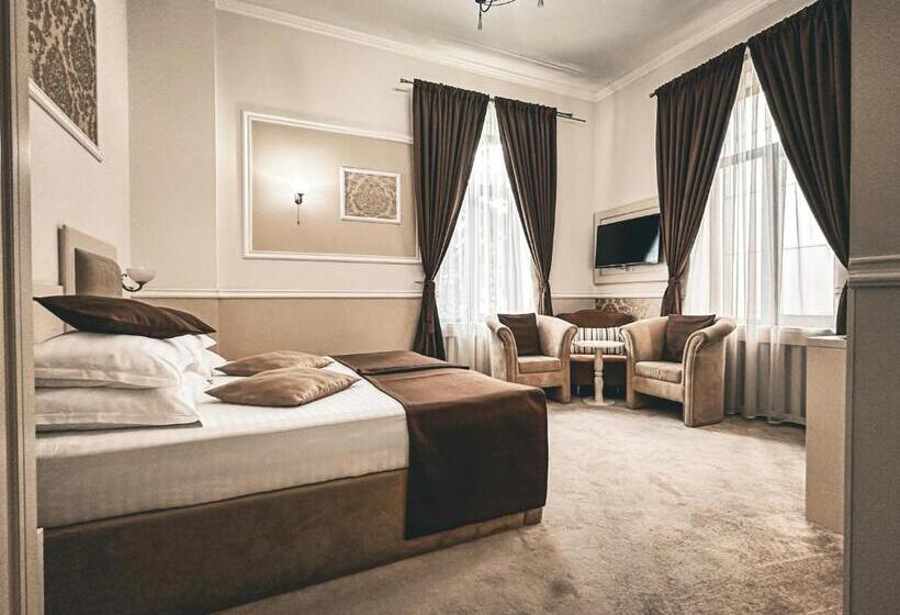 اتاق لوکس, La Strada Boutique Villa