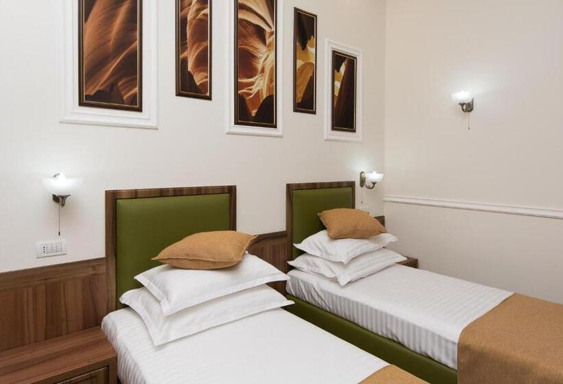 اتاق سوپریور, La Strada Boutique Villa