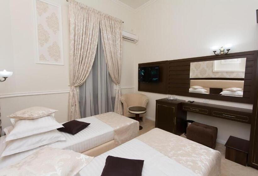 اتاق سوپریور, La Strada Boutique Villa