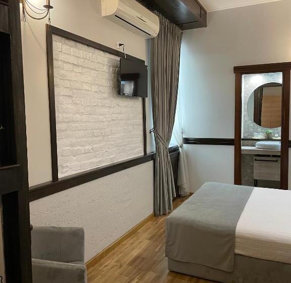 اتاق استاندارد, La Strada Boutique Villa