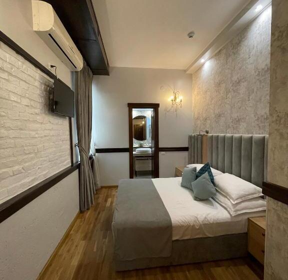 اتاق استاندارد, La Strada Boutique Villa